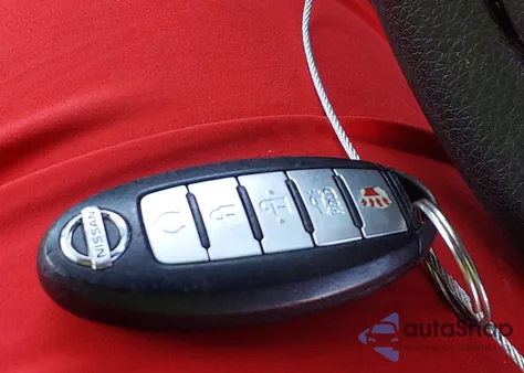 2017 Nissan Altima 2.5 S из США, поврежденный, VIN 1N4AL3AP2HN332082